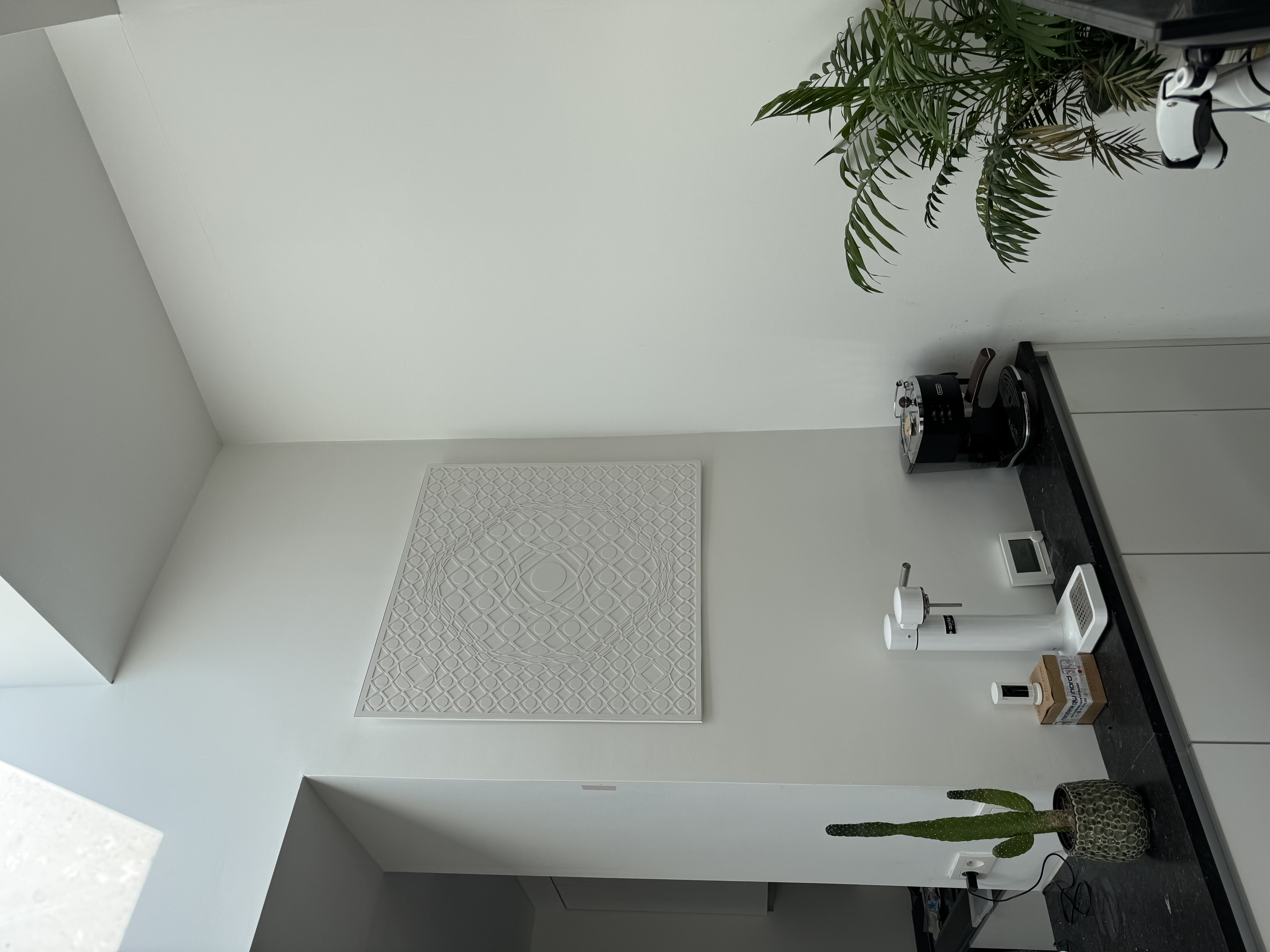 Artwork - made with CNC (80x80cm)