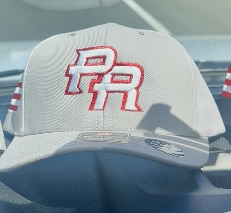PR Logo Snapback Hat