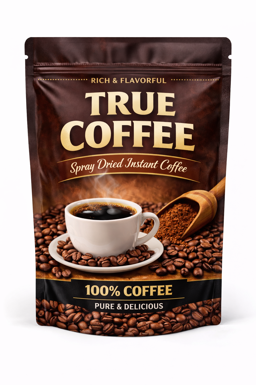 True Instant  Coffee 