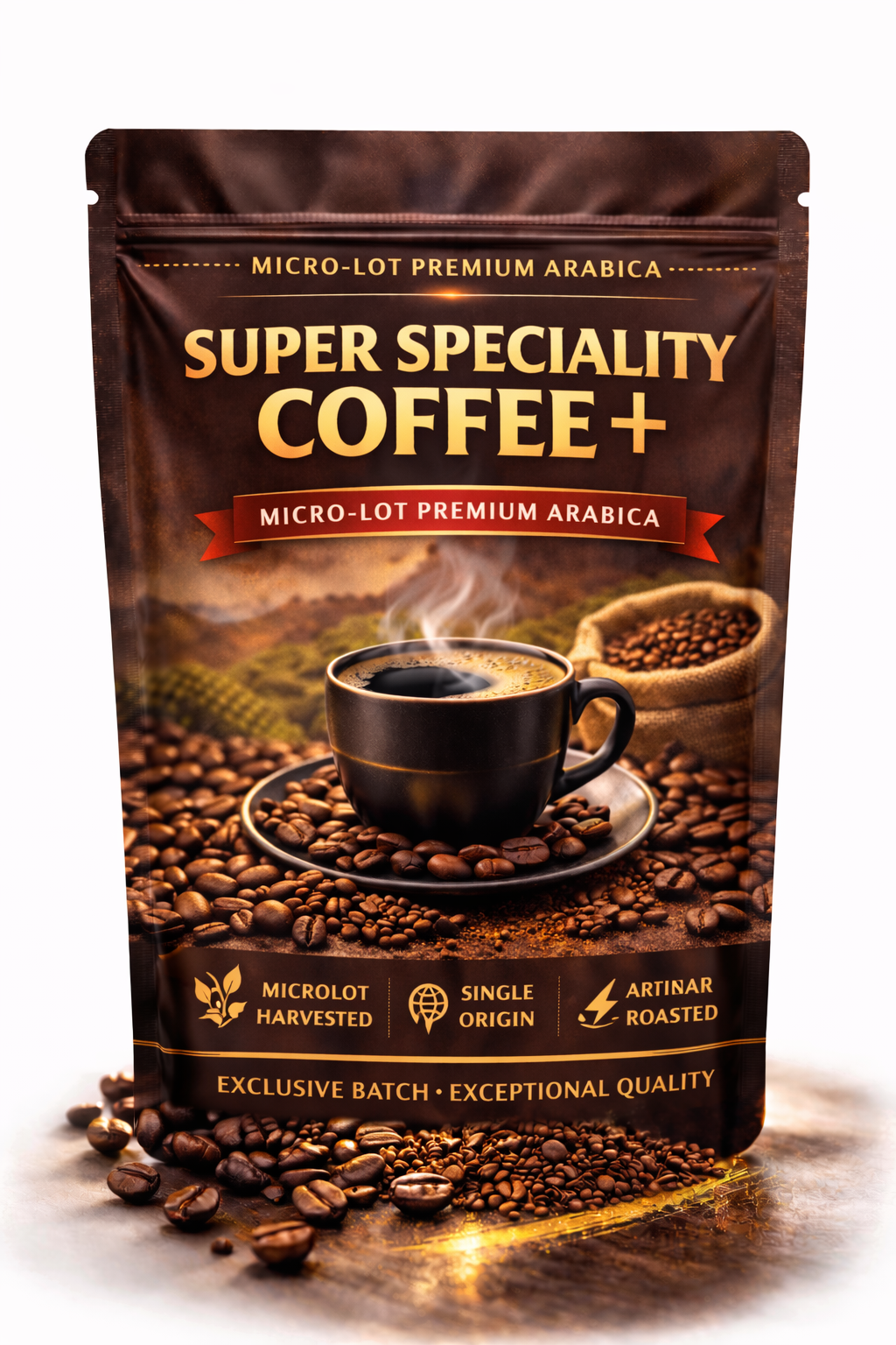 Super Speciality Coffee+