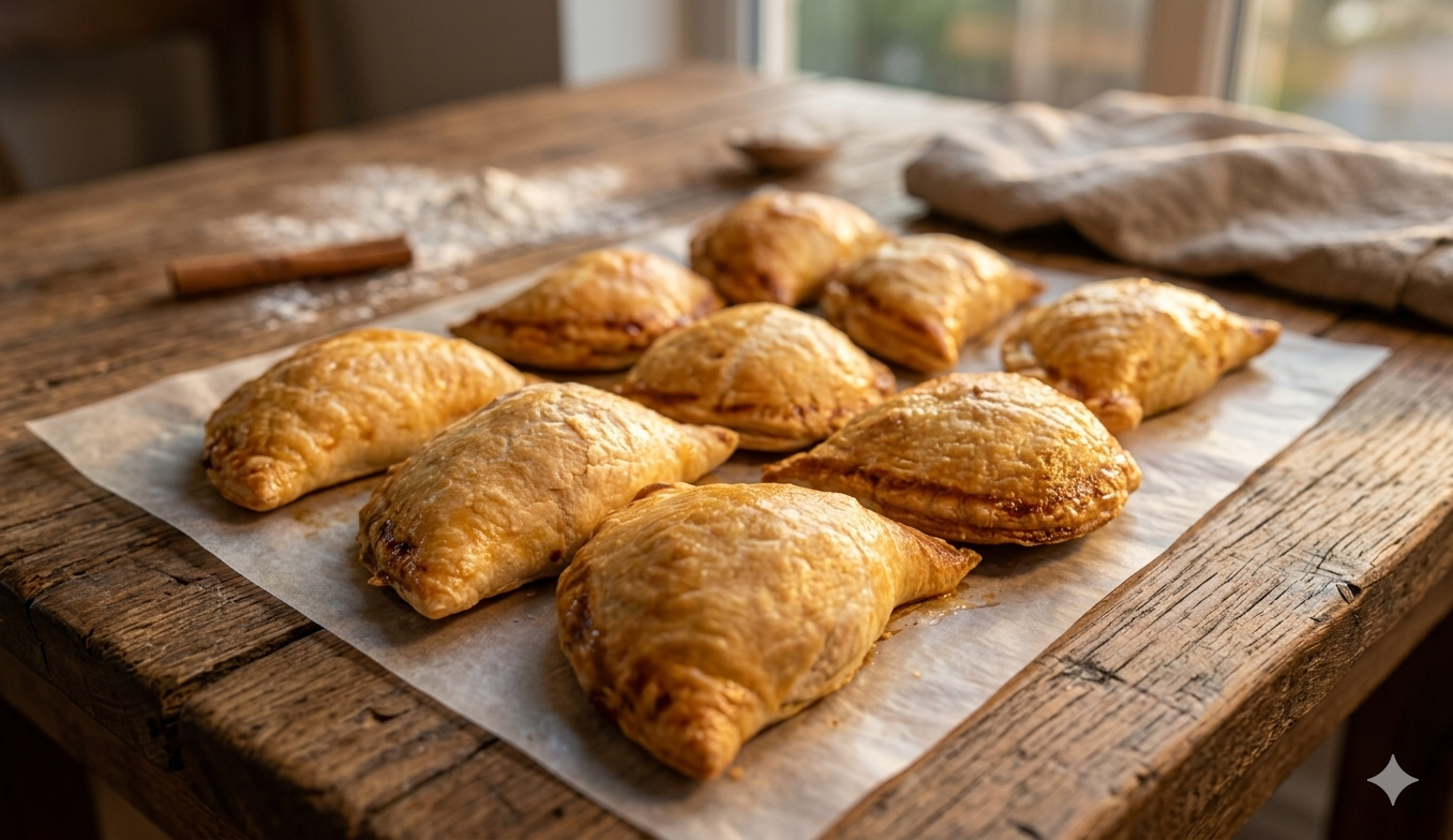 Empanadas artesanales