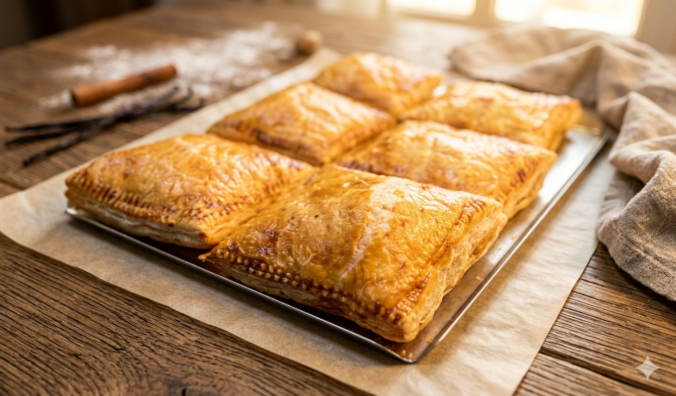 Empanadas de Hojaldre