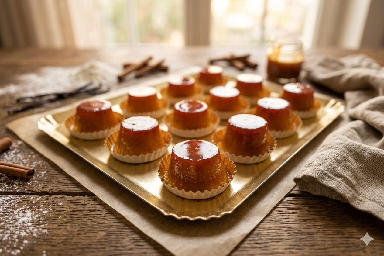 Tocinos de Cielo artesanales