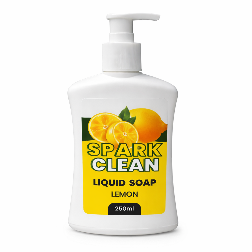 Lemon Hand Wash – 250 ML