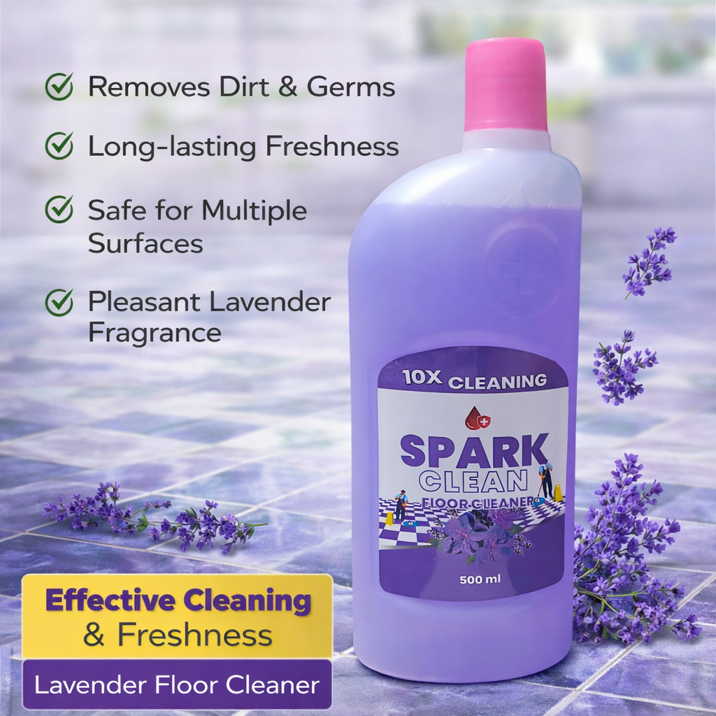 Floor Cleaner Lavender – 500 ML