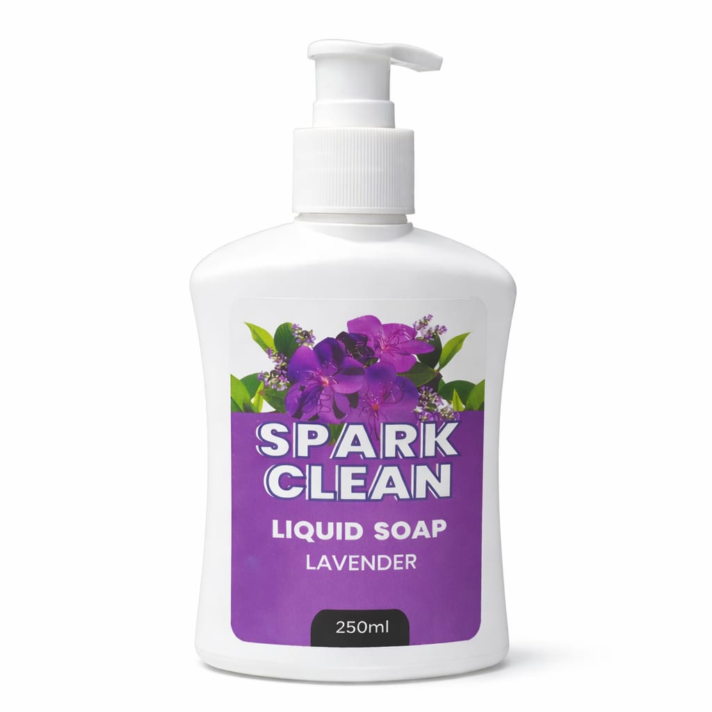 Hand Wash Lavender – 250 ML