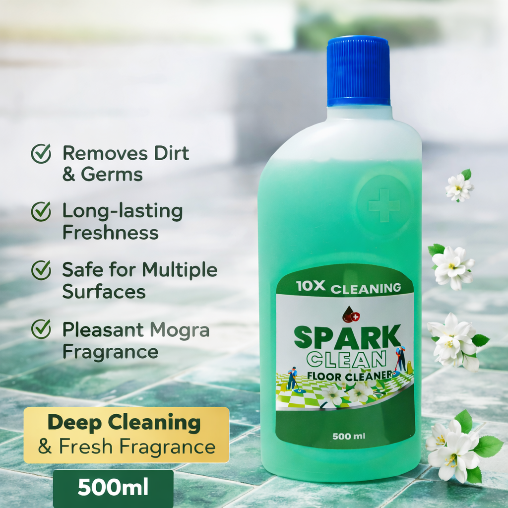 Floor Cleaner Mogra – 500 ML