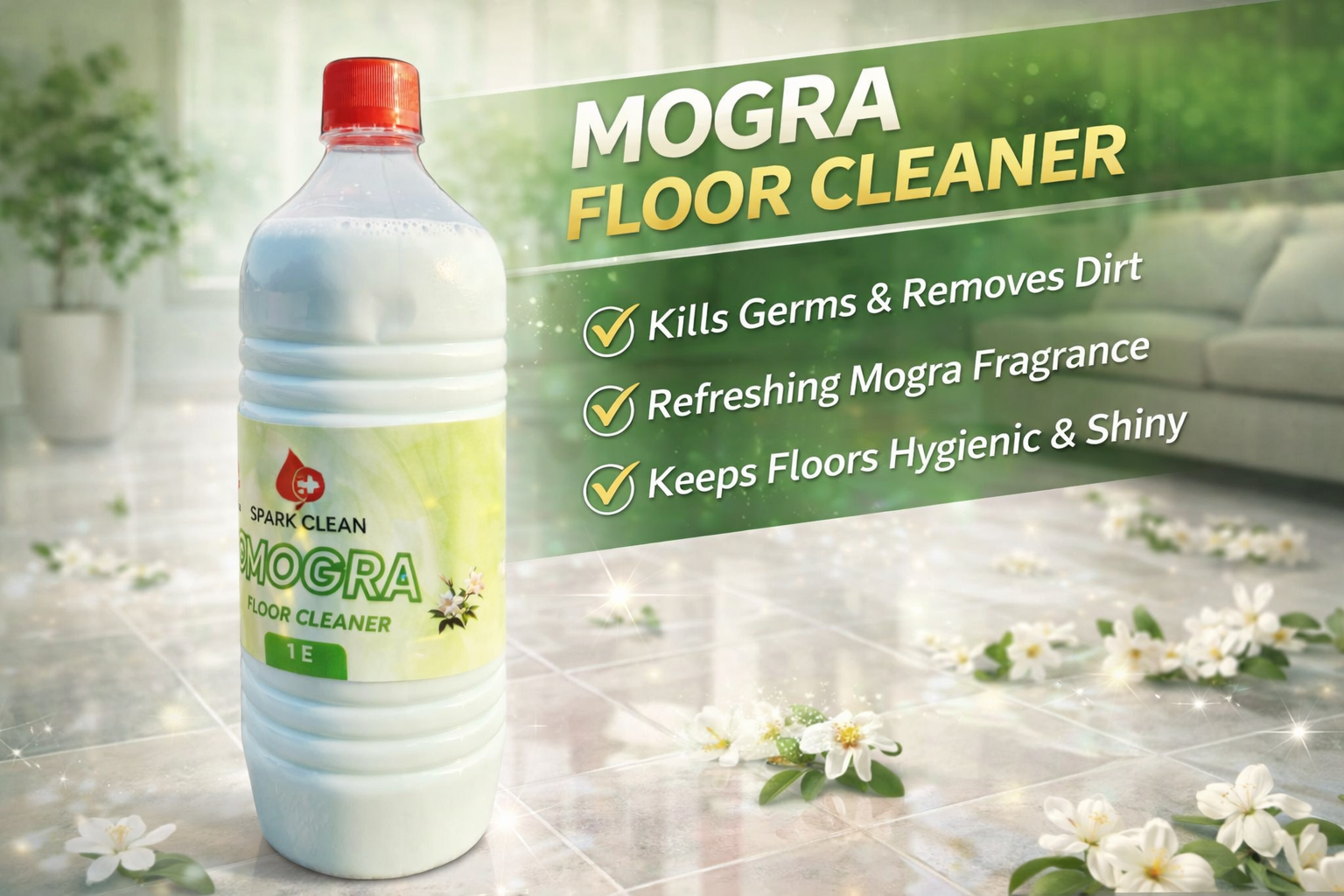 Phenyl Mogra – 1 Liter