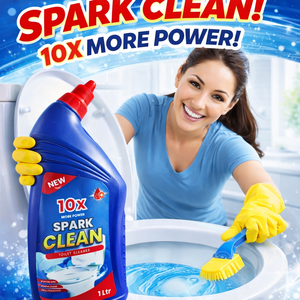 Toilet Cleaner – 1 Liter