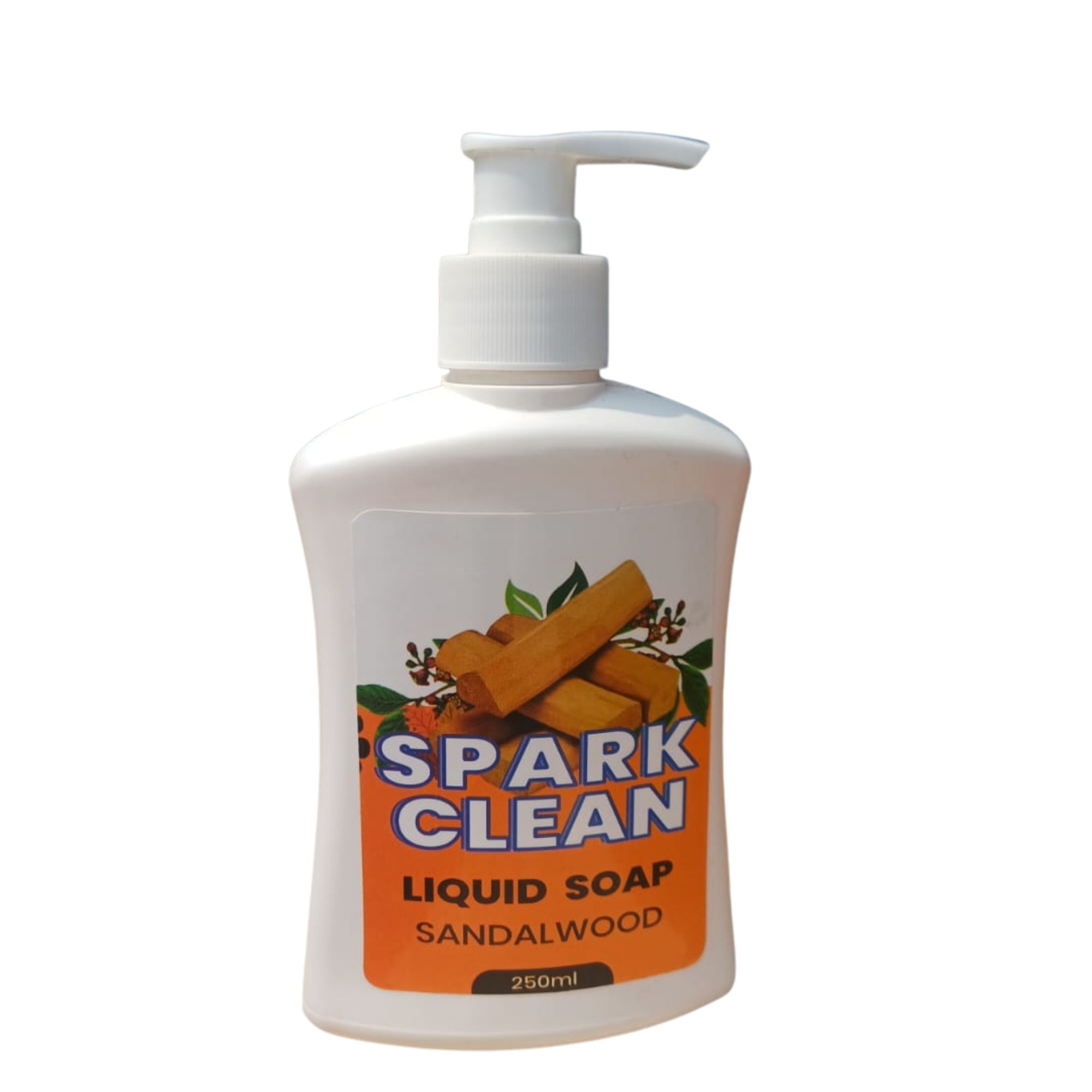 Spark Clean Liquid Soap