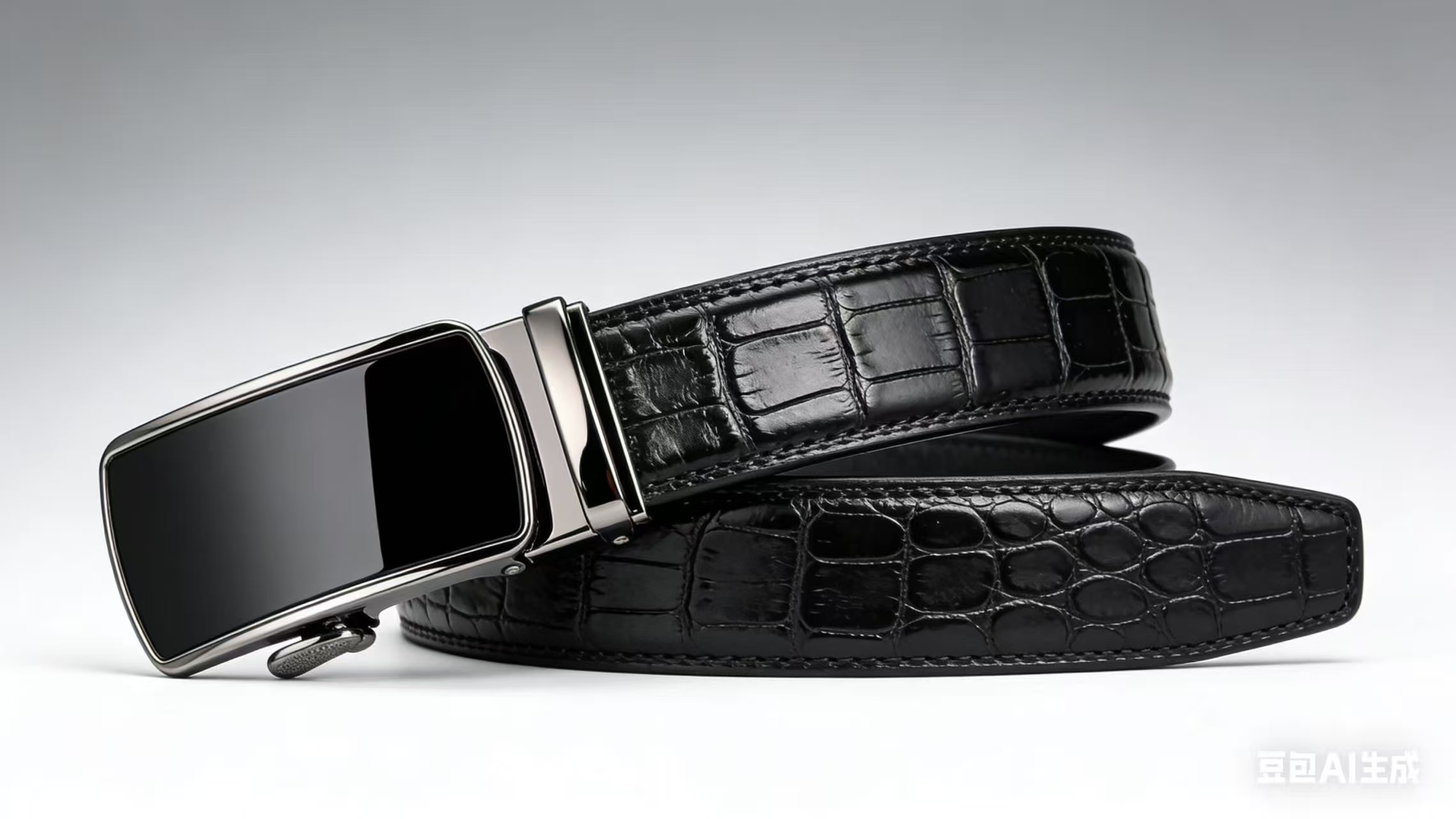 Classic Leather Belt