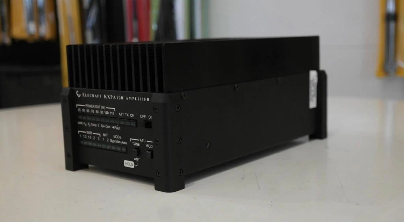 Elecraft KXPA100 - HF Amplifier with Built-In ATU