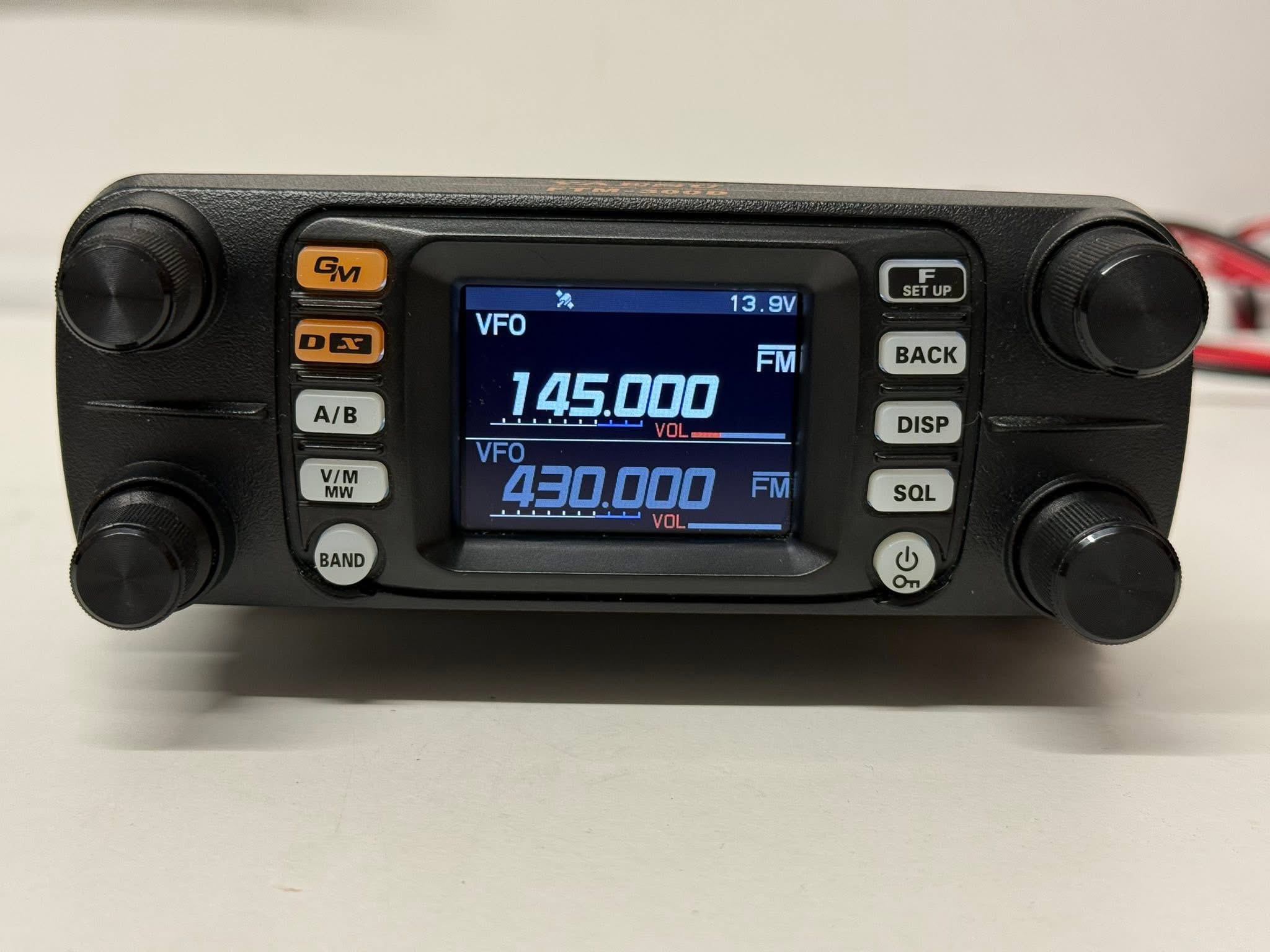 Yaesu FTM-300D