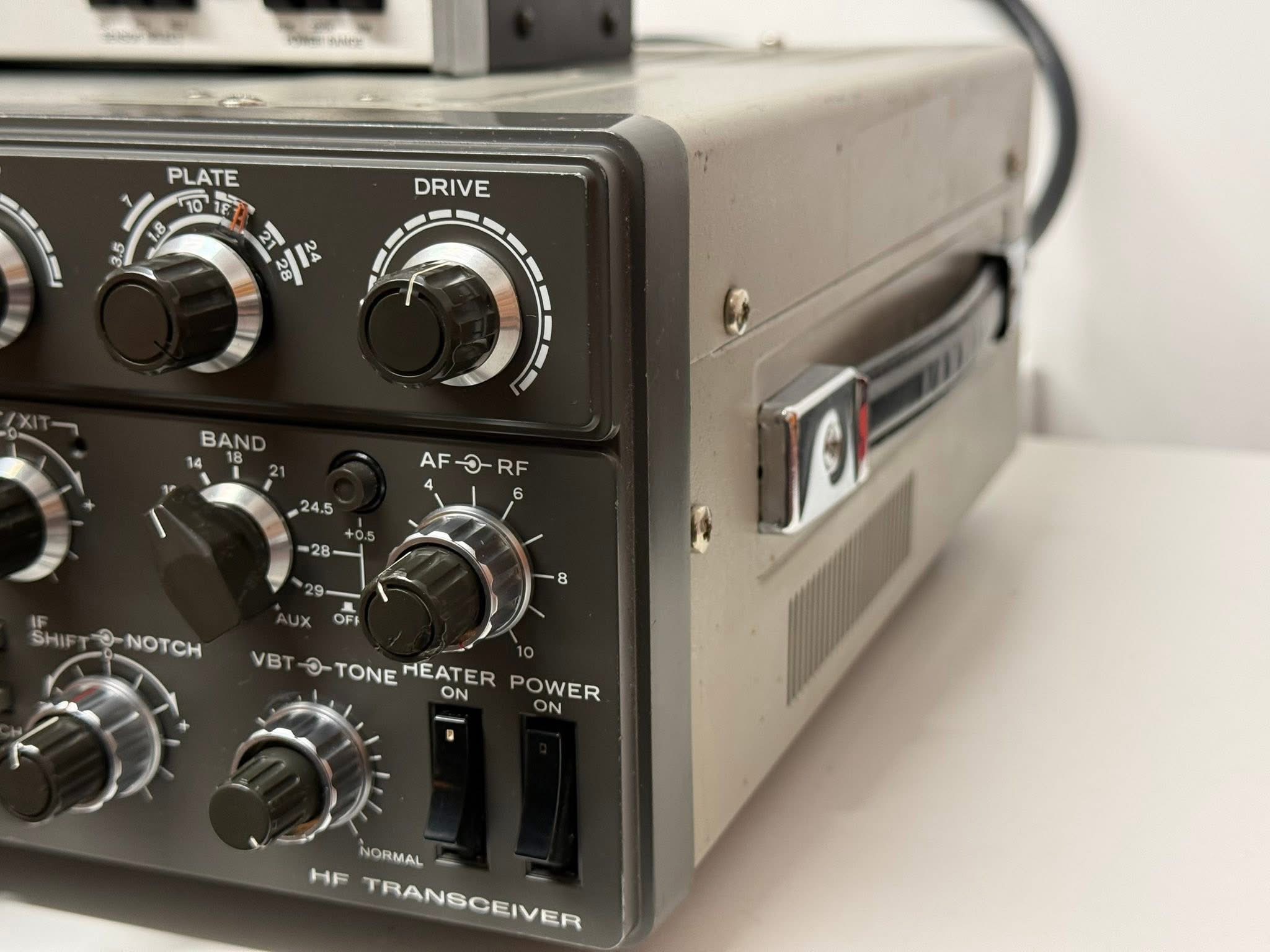 Trio HF Transceiver