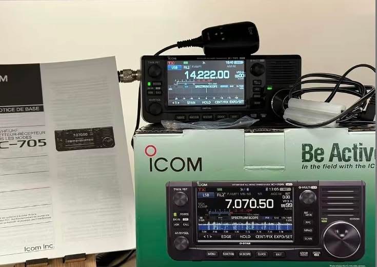 ICOM IC-705