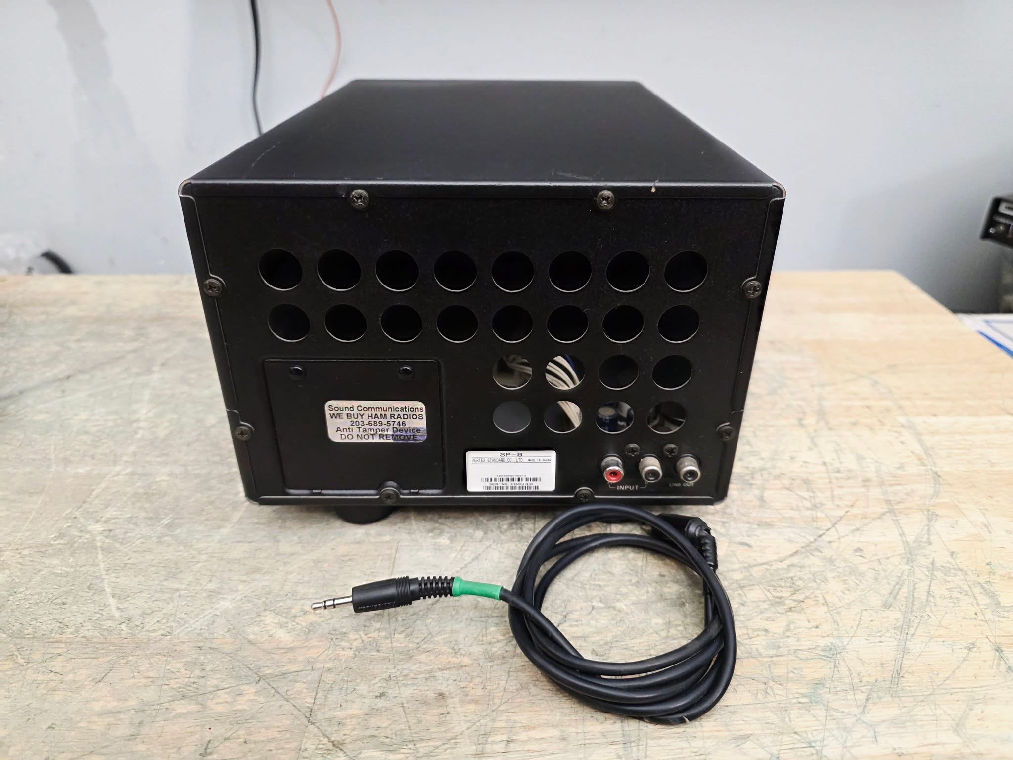 Yaesu SP-8 External Speaker