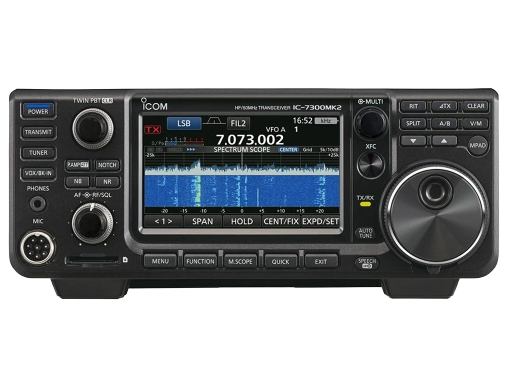 ICOM IC-7300MK2