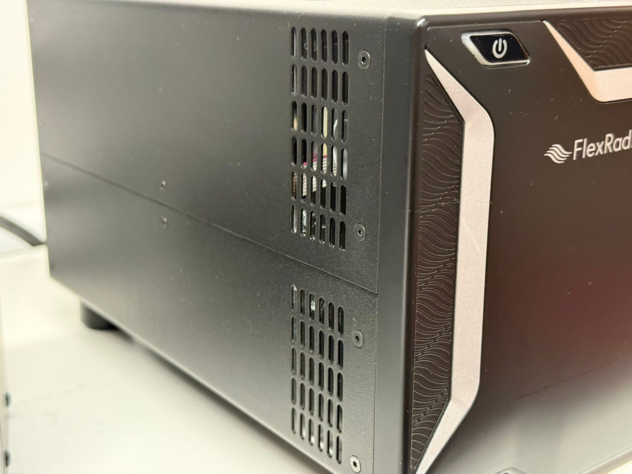 FlexRadio FLEX-6400 SDR TRANSCEIVER WITH SDR+ V4.15 - NO SCREEN