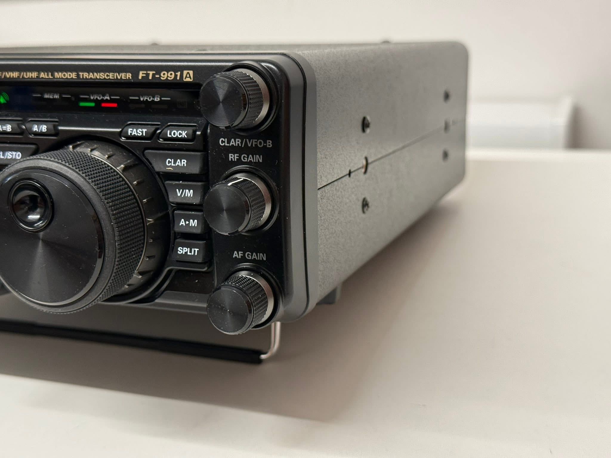 SECOND HAND Yaesu FT-991A - ALL BAND. ALL MODE.