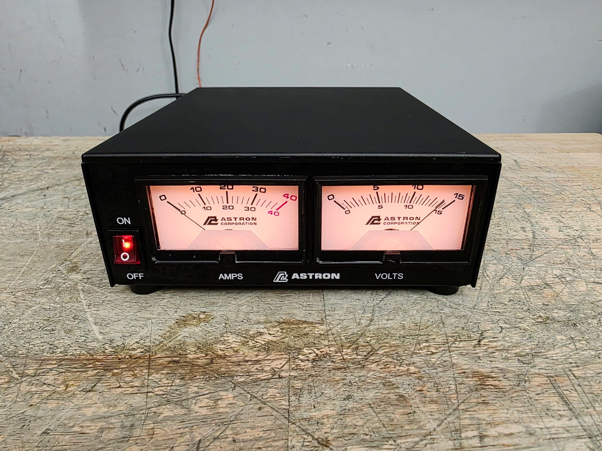 Astron Power Supply