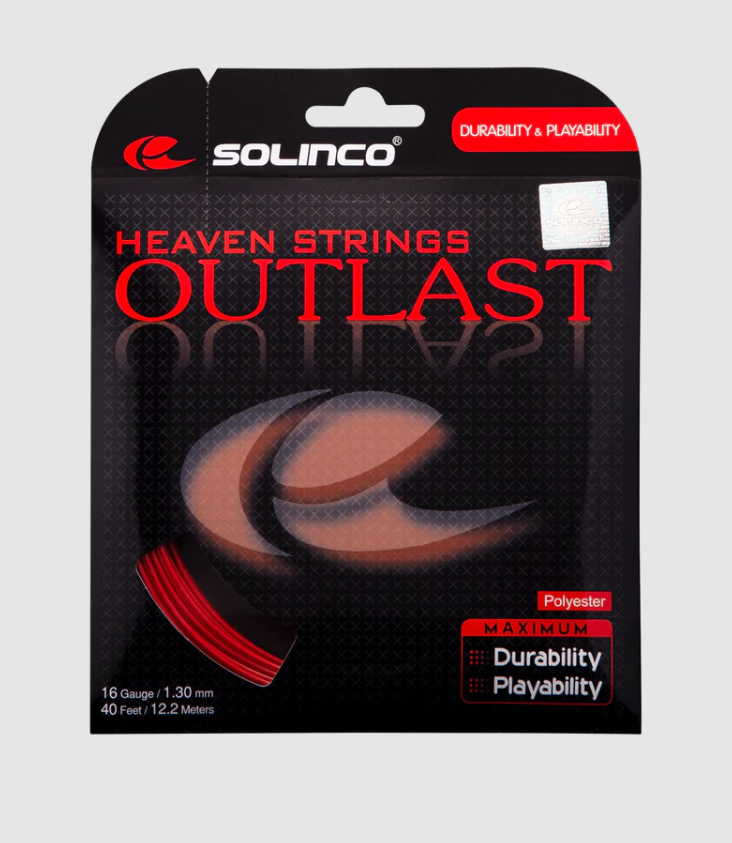 Solinco Tennis Racquet Gutting