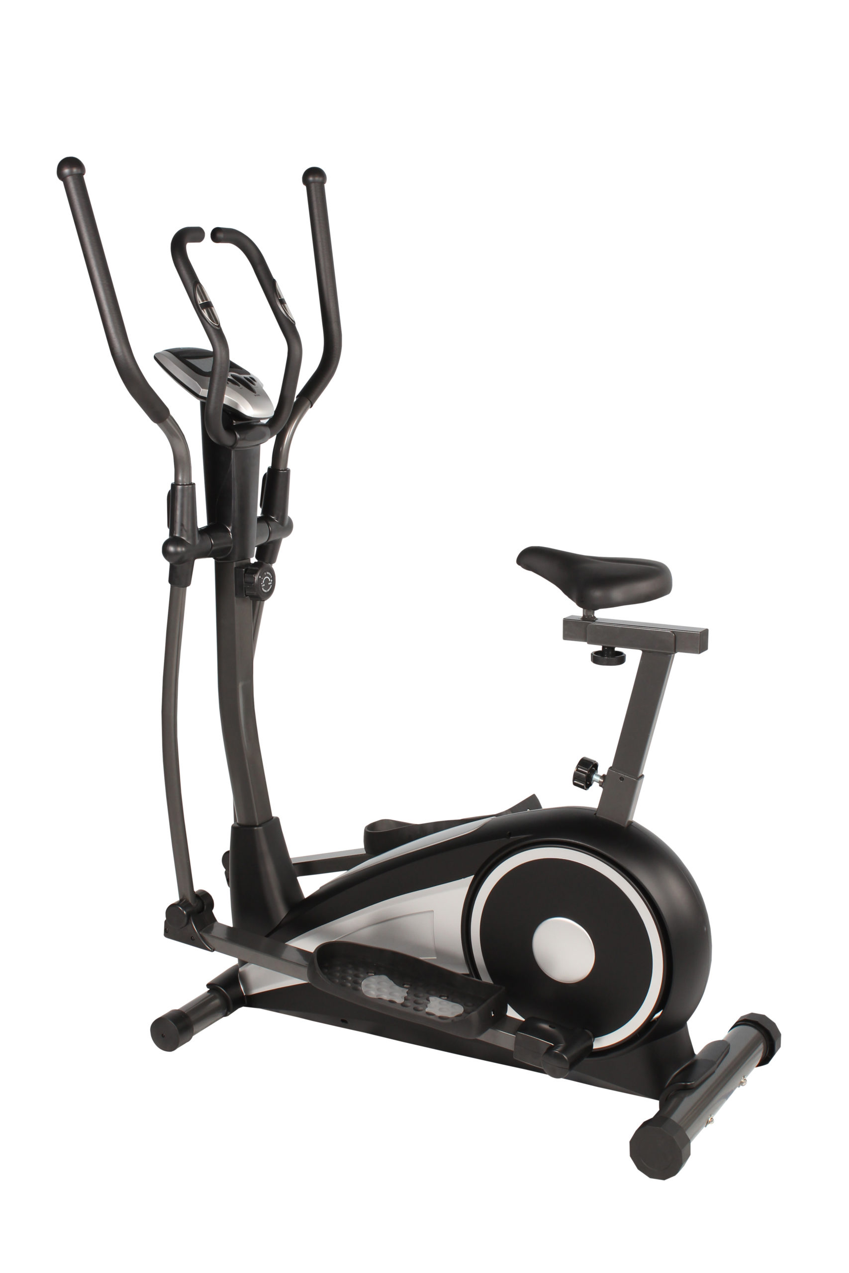 Dismantle and Assemble of Cross Trainer