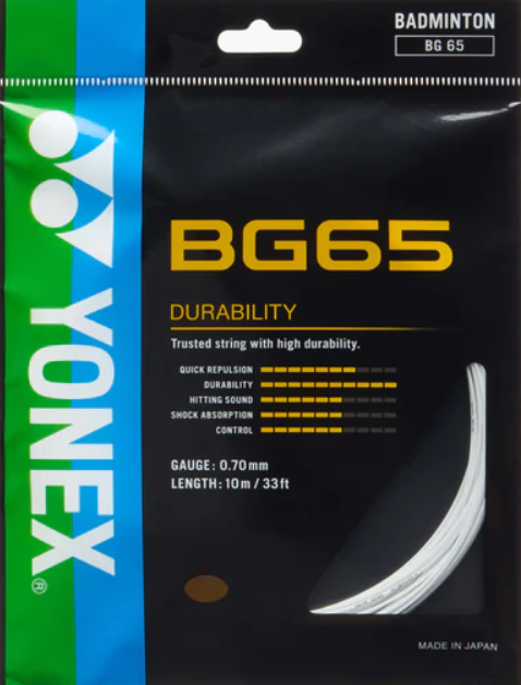 Yonex Badminton Racket Gutting