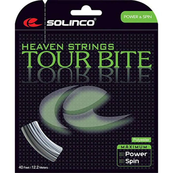 Solinco Tennis Racquet Gutting