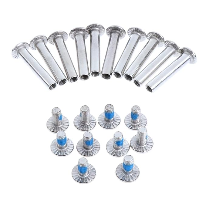 Skate Wheel Screw Nail Replacement