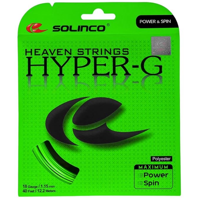 Solinco Tennis Racquet Gutting