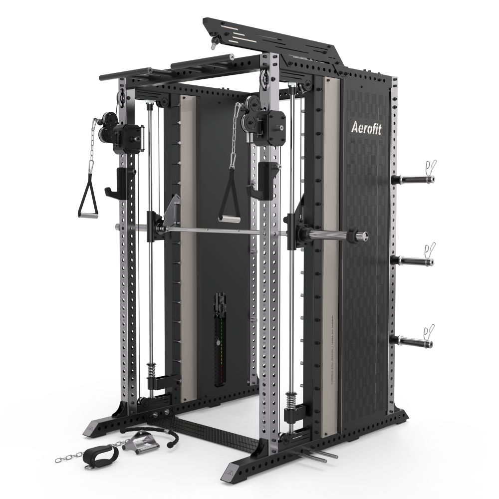 Dismantle and Assemble of Multi-Station Machine