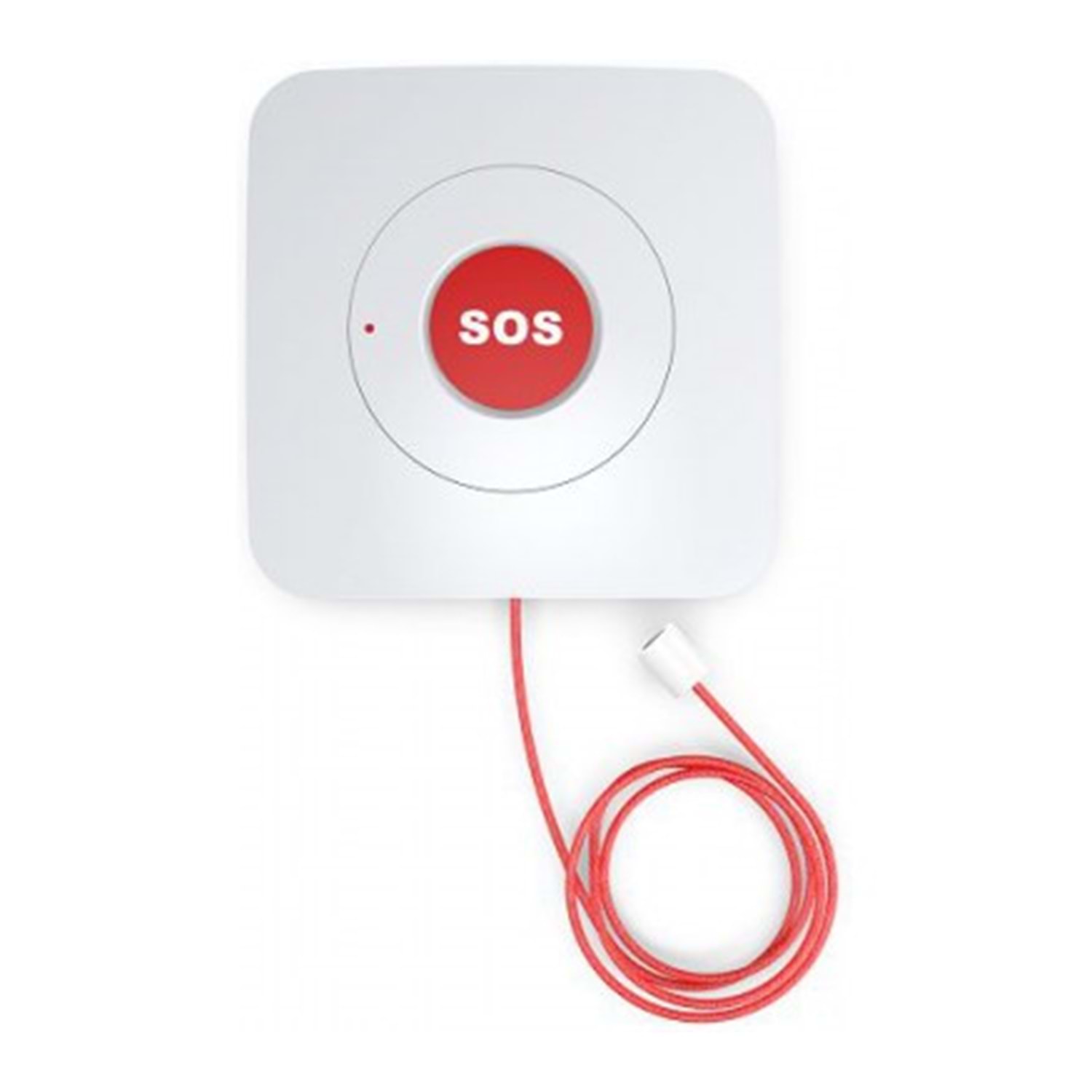 ARD-112 ÇEKMELİ İPLİ KABLOSUZ PANİK BUTON SOS
