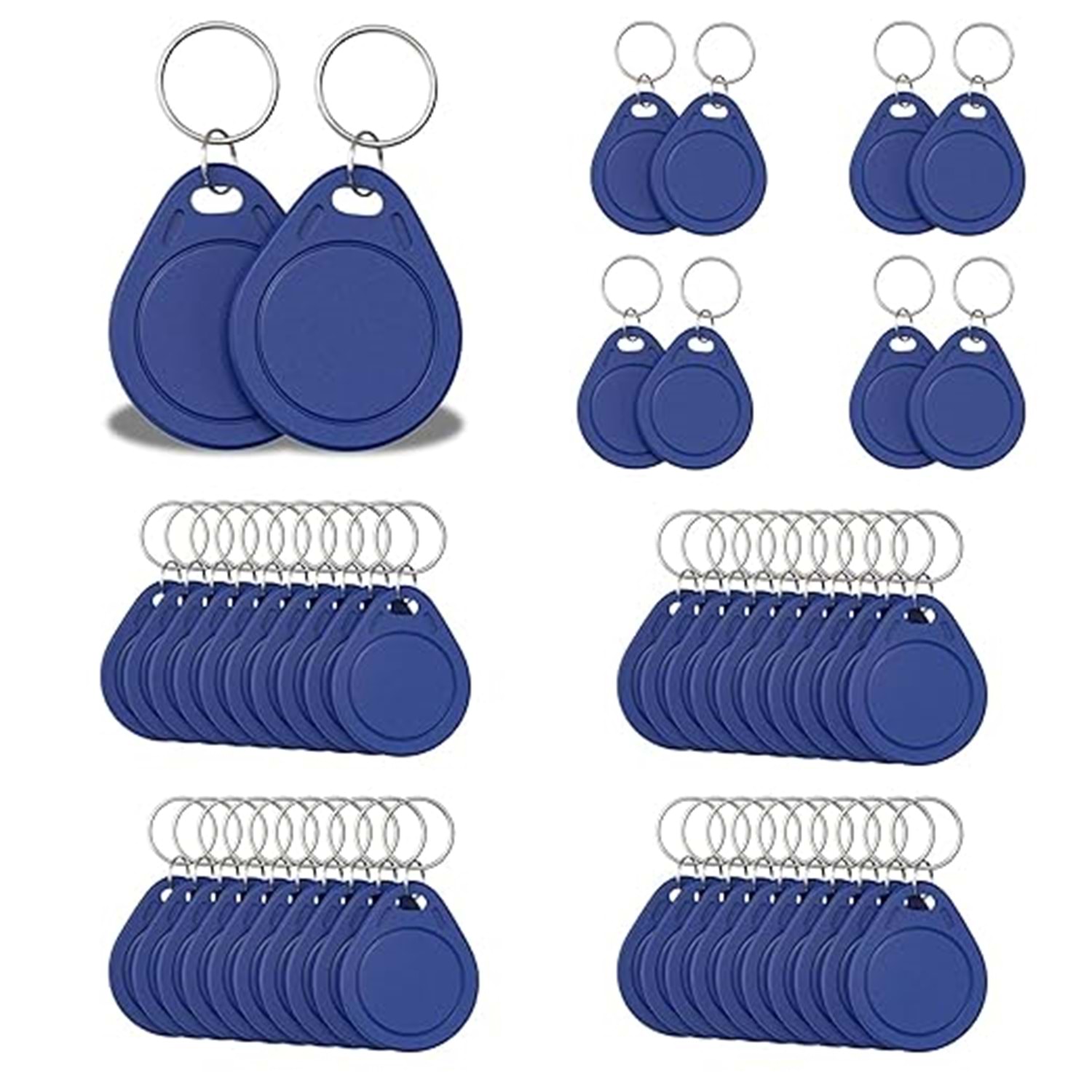 GÖSTER GEÇ ŞİFREMATİK PROXIMITY ANAHTARLIK