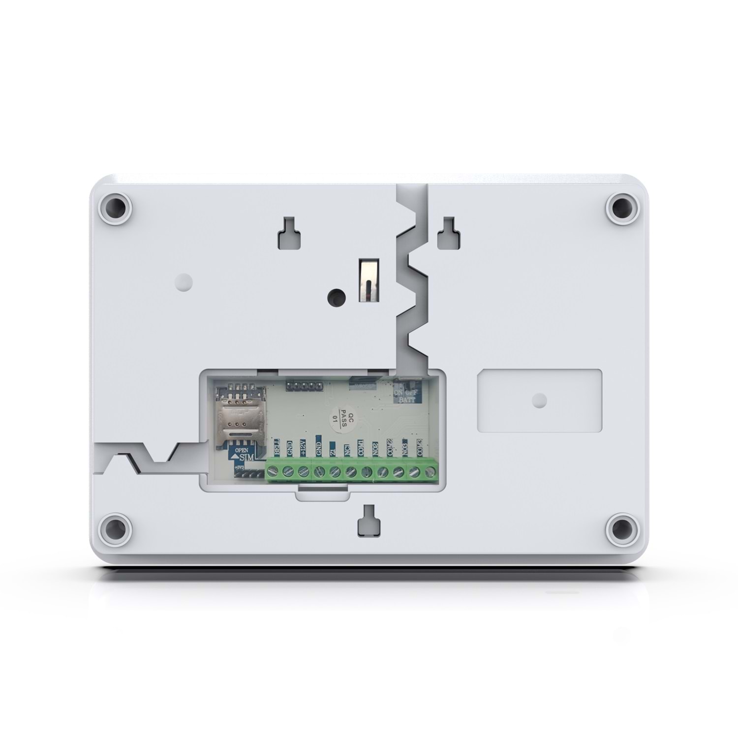 ARD-575+ BGR-09 GPRS | GSM | WİFİ KABLOLU & KABLOSUZ ALARM PANELİ