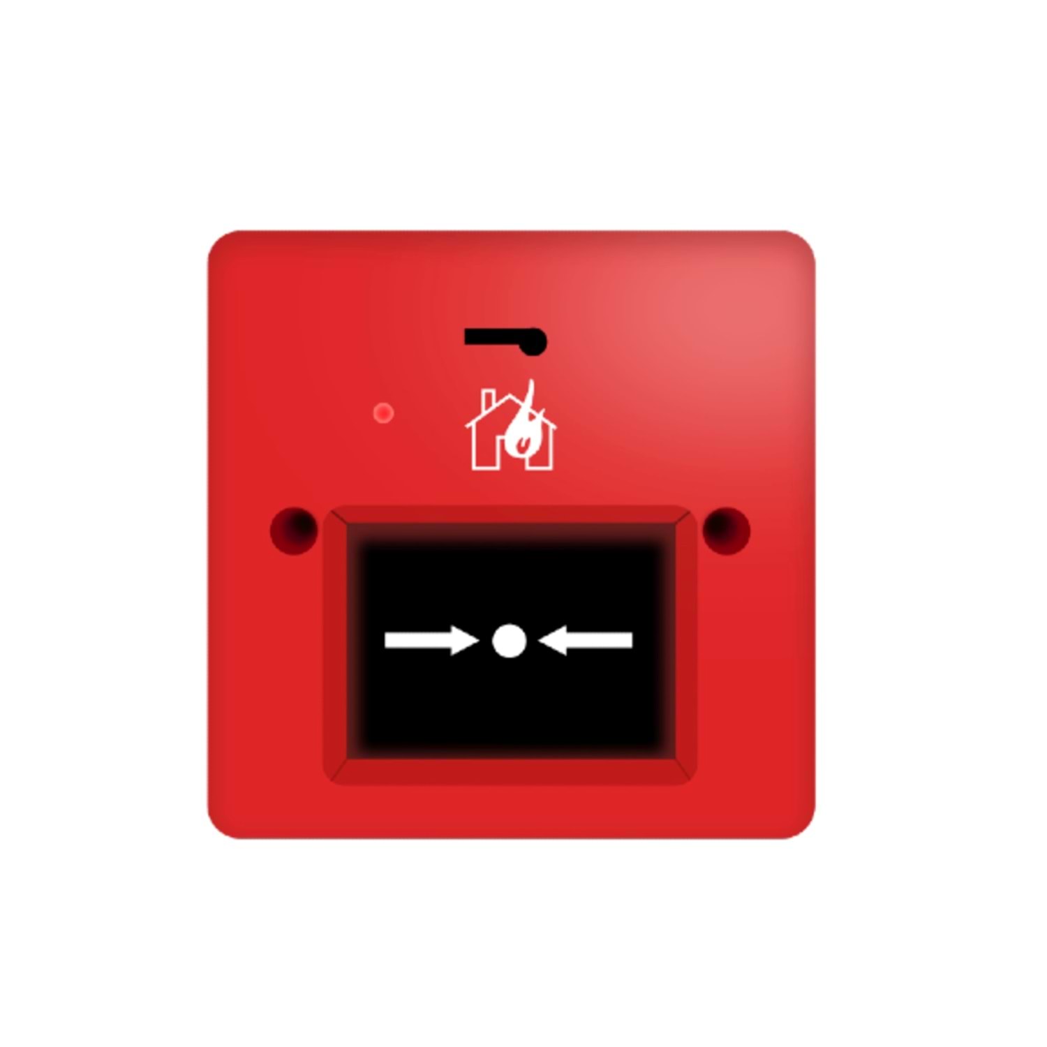 OPAX-MCP KABLOSUZ YANGIN İHBAR BUTONU MANUAL CALL POINT