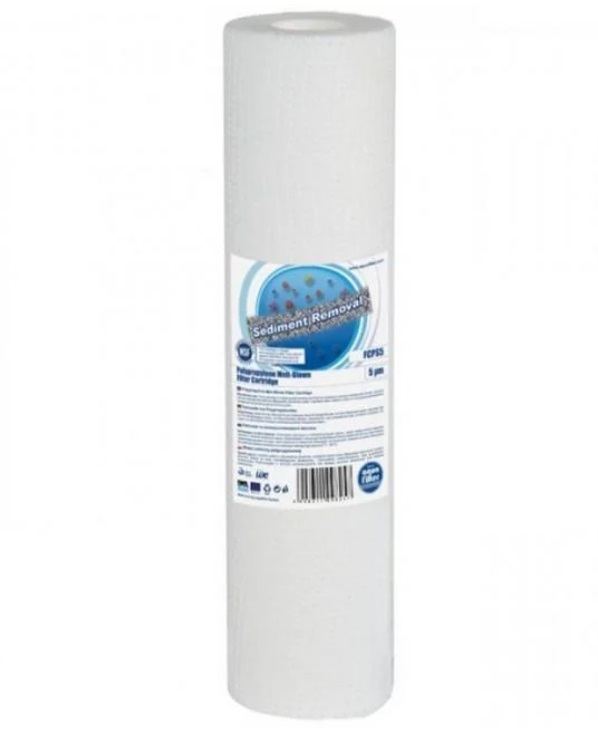 Cartus filtrant polipropilena 10"