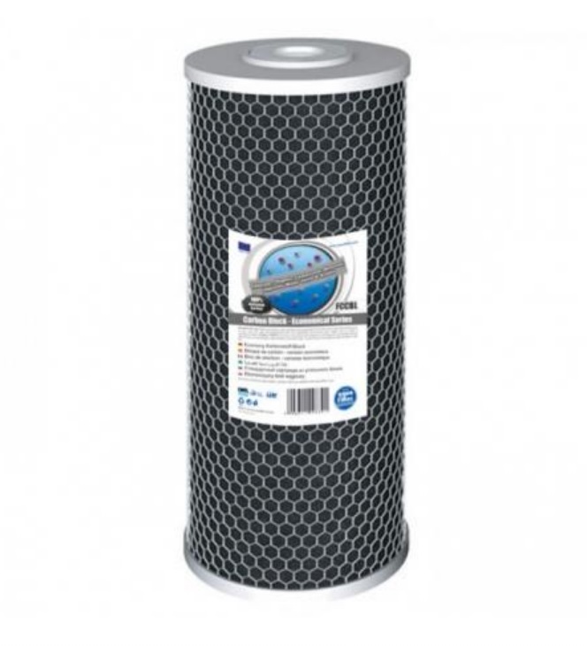 Cartuș filtrant cărbune activ