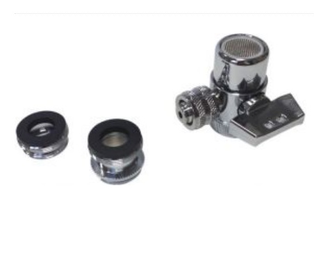 Set divertor metalic