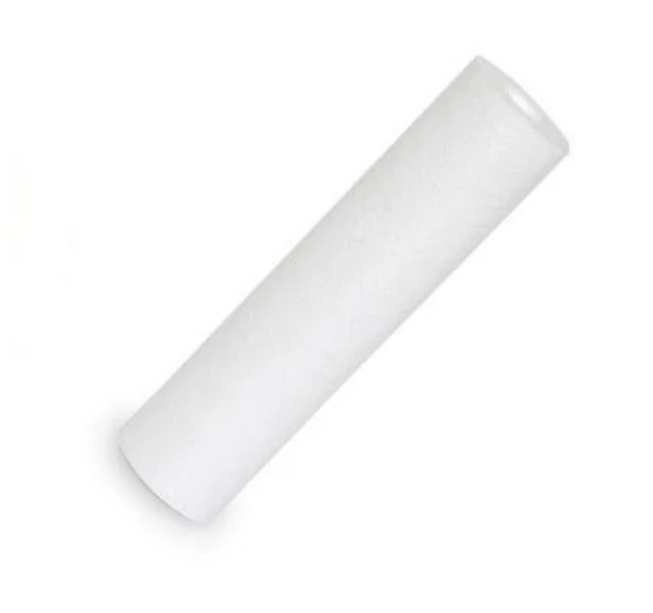 Cartus filtrant polipropilena 10"