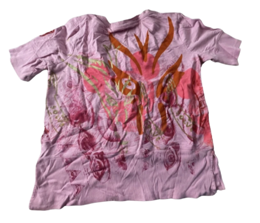Pink Chaos Tee