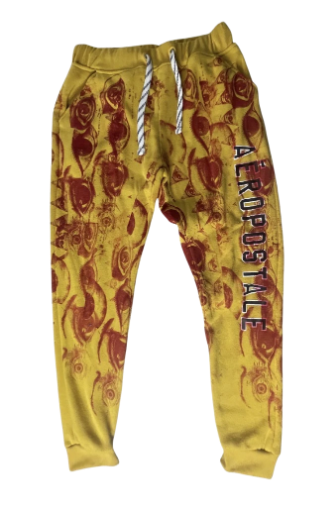 Eye Print Joggers