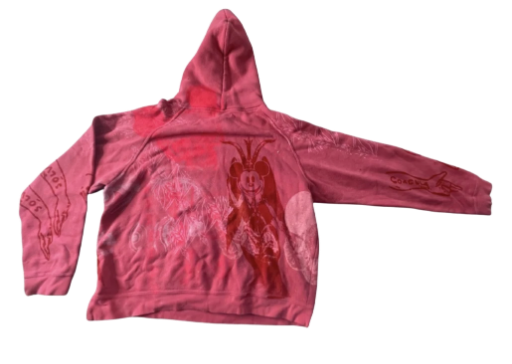 Lewis University Reworked Hoodie