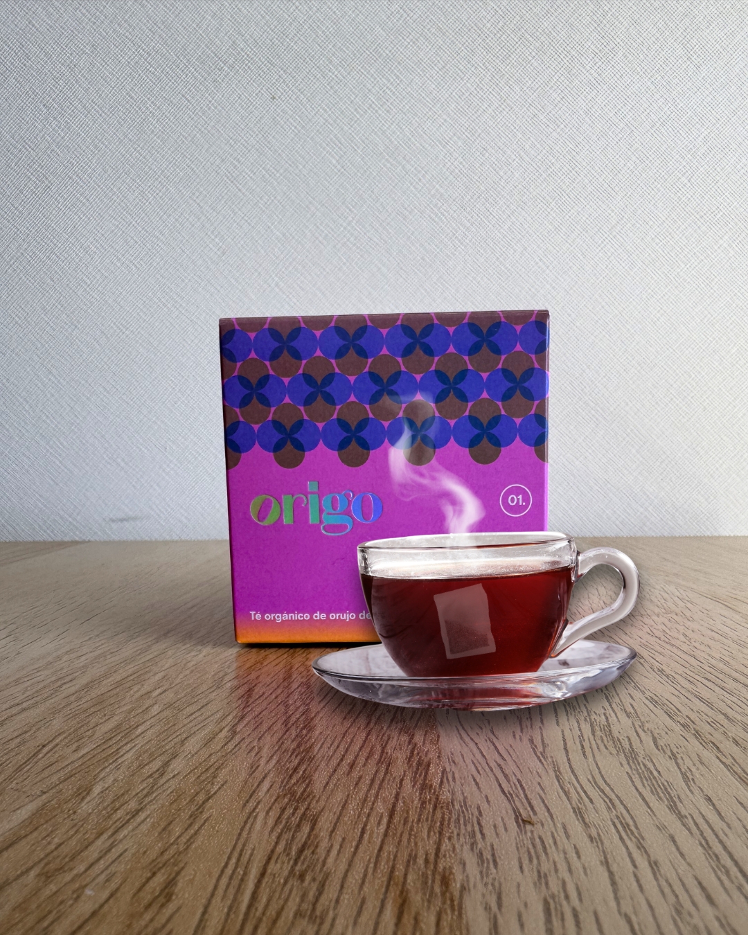 Té de Uva Tradicional