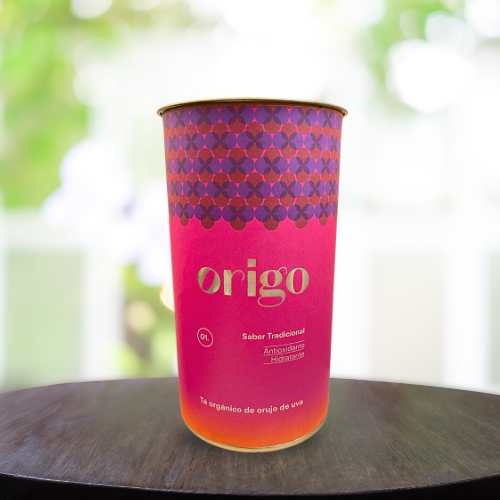 Té de Uva Tradicional en TUBO