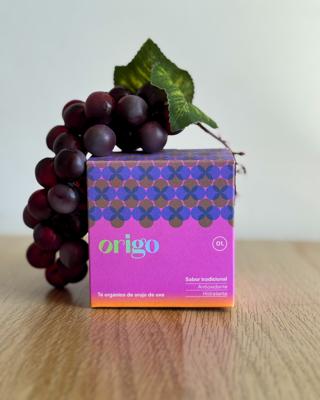 Té de Uva Tradicional