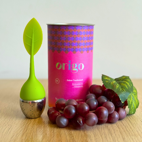Té de Uva Tradicional en TUBO
