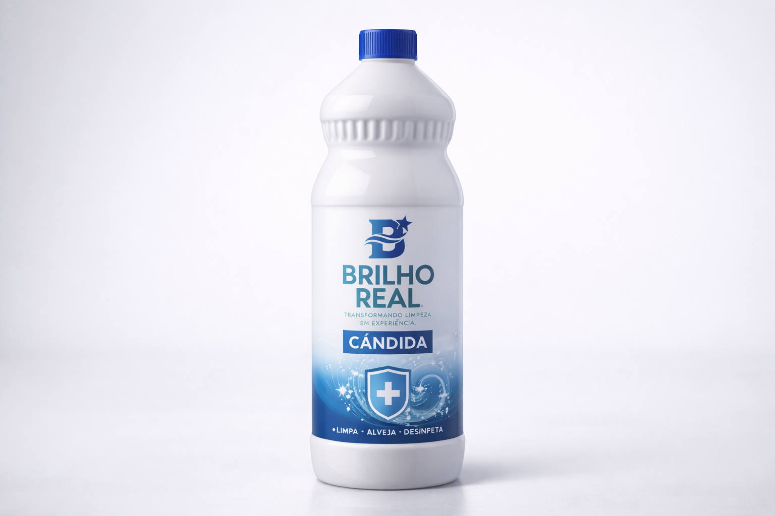 Cândida Brilho Real