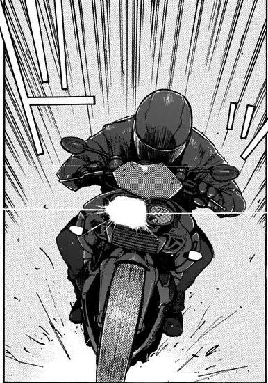 Sport Racing Motorcycle sticker