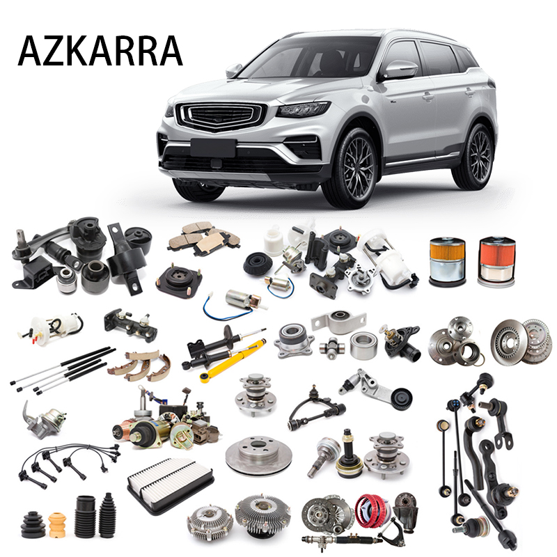 Original auto parts for geely AZKARRA