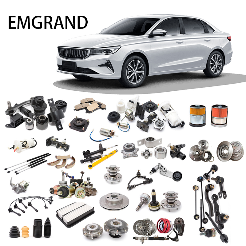 Original Auto Parts for GEELY Emgrand
